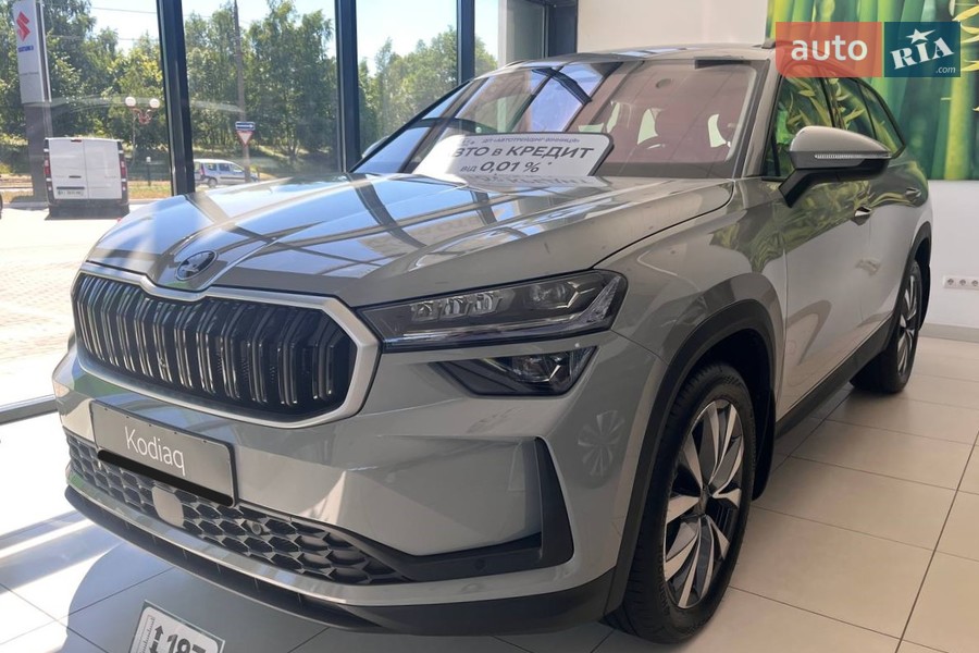 Skoda Kodiaq - фото 1