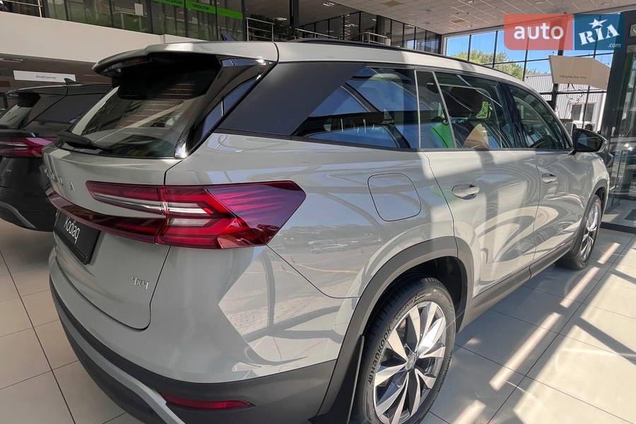 Skoda Kodiaq - фото 6
