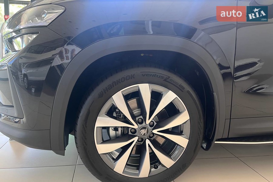 Skoda Kodiaq - фото 12
