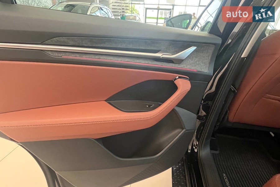 Skoda Kodiaq - фото 28