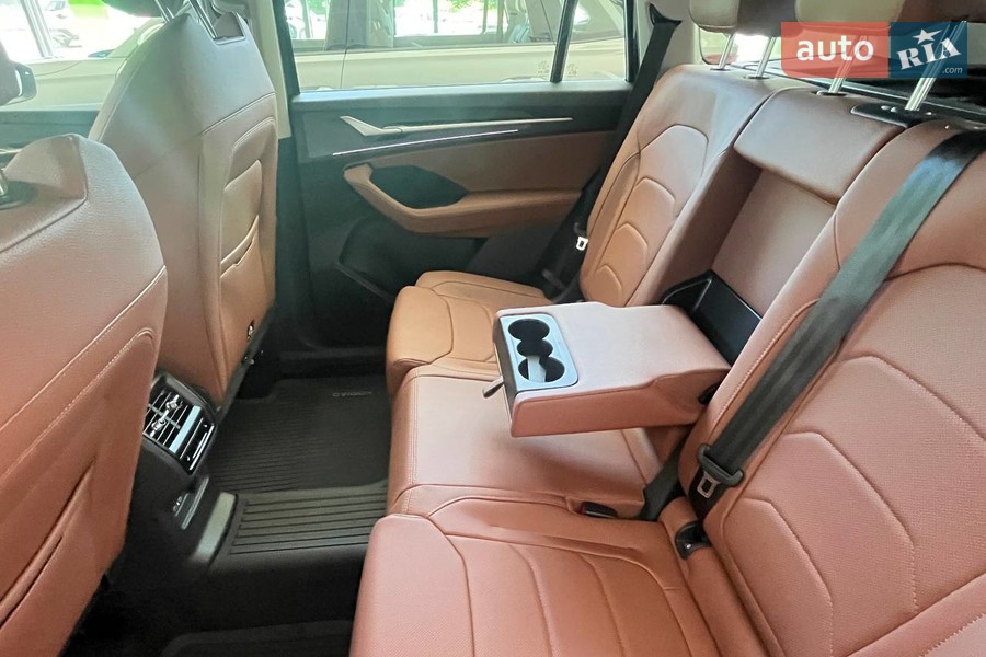 Skoda Kodiaq - фото 17