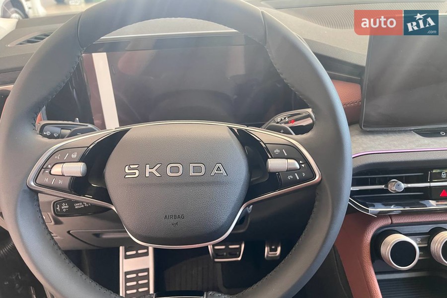 Skoda Kodiaq - фото 18