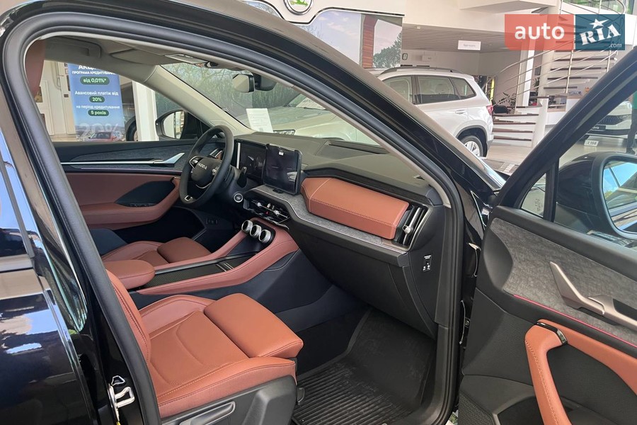 Skoda Kodiaq - фото 38