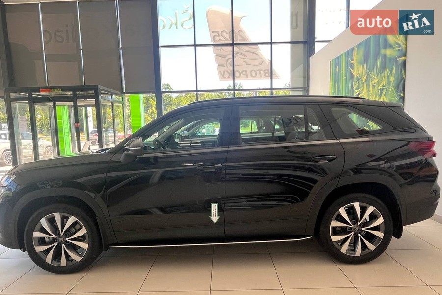 Skoda Kodiaq - фото 8