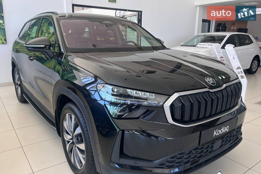 Skoda Kodiaq - фото 2