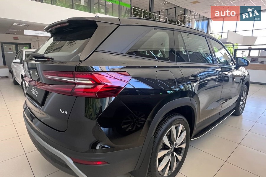 Skoda Kodiaq - фото 6