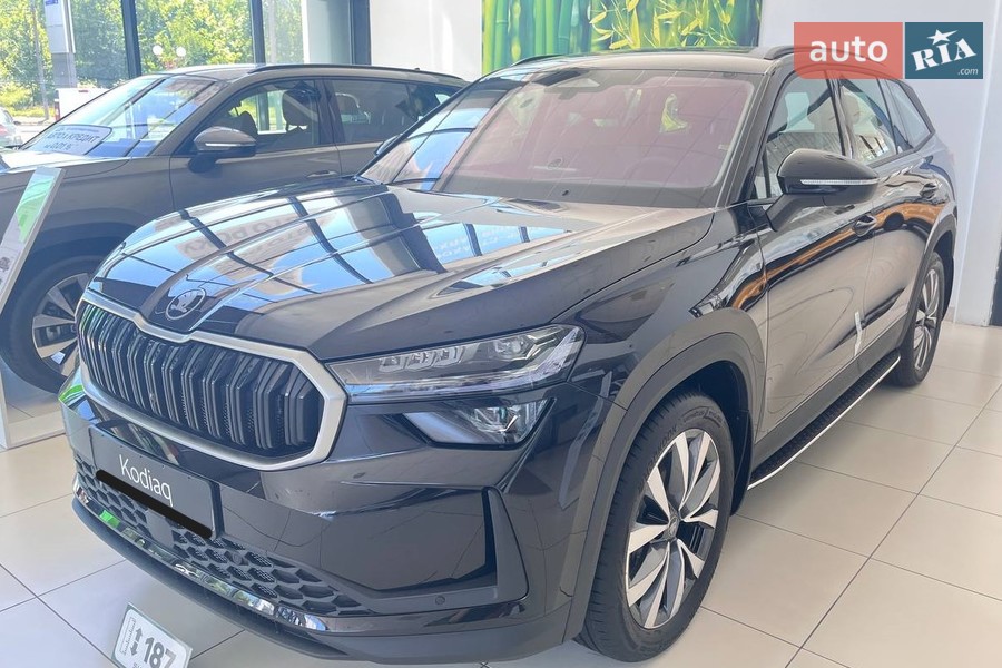 Skoda Kodiaq - фото 1