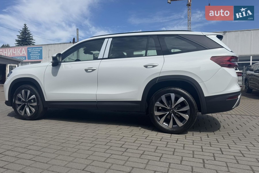 Skoda Kodiaq - фото 7