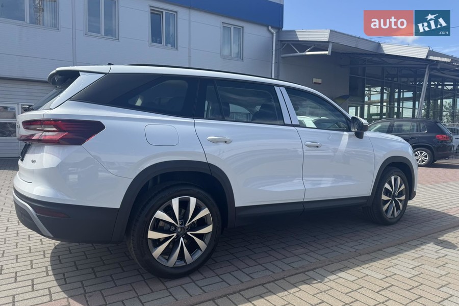 Skoda Kodiaq - фото 10
