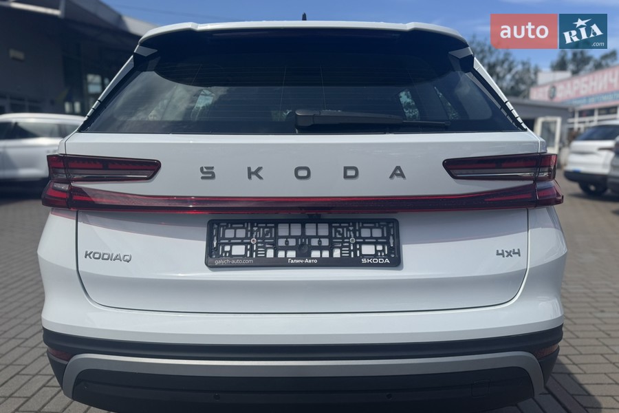 Skoda Kodiaq - фото 6