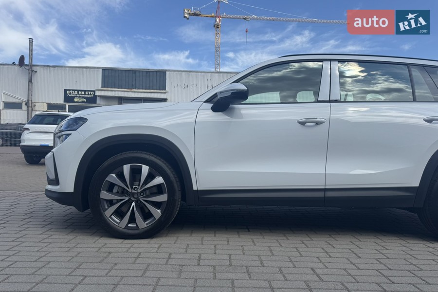 Skoda Kodiaq - фото 4