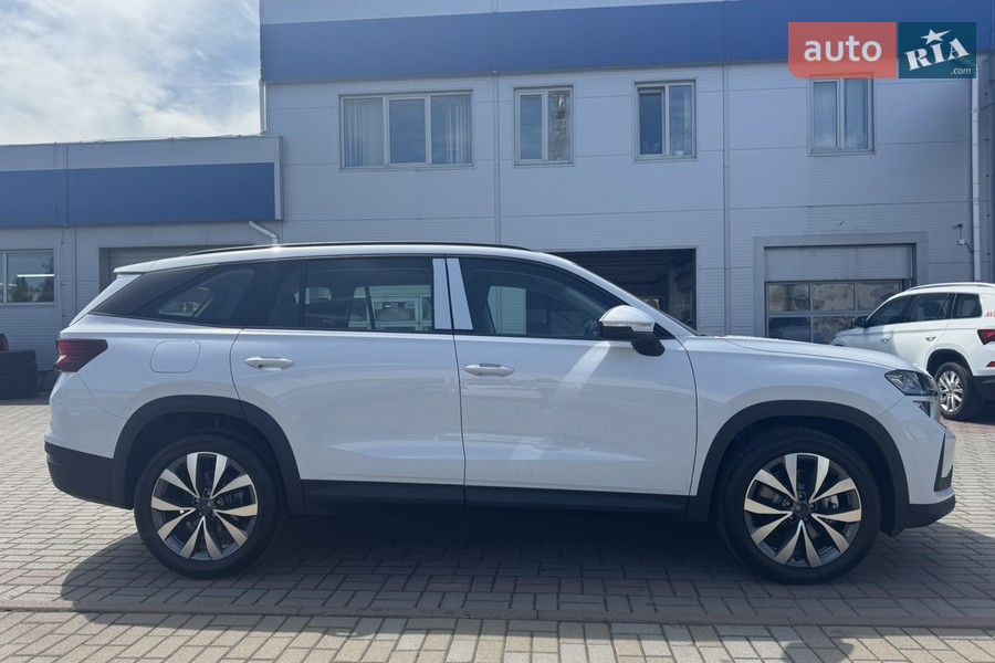Skoda Kodiaq - фото 3