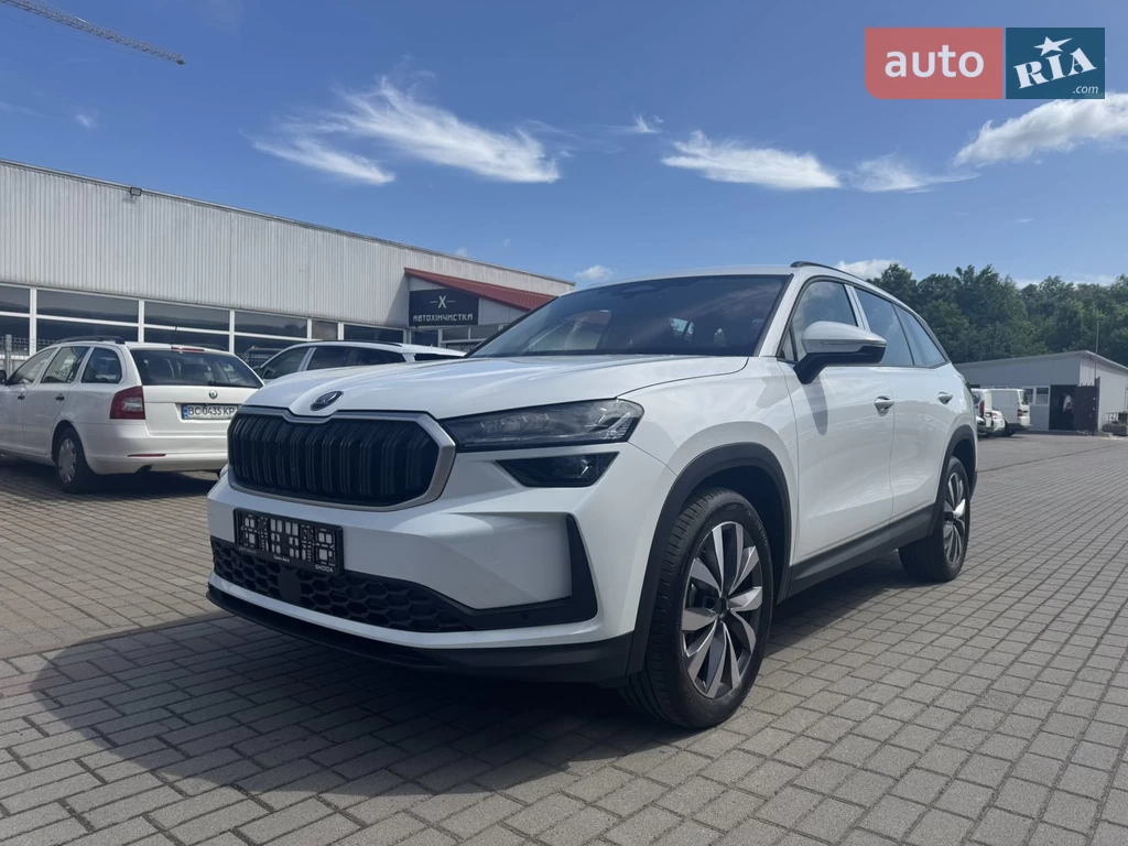 Skoda Kodiaq Selection