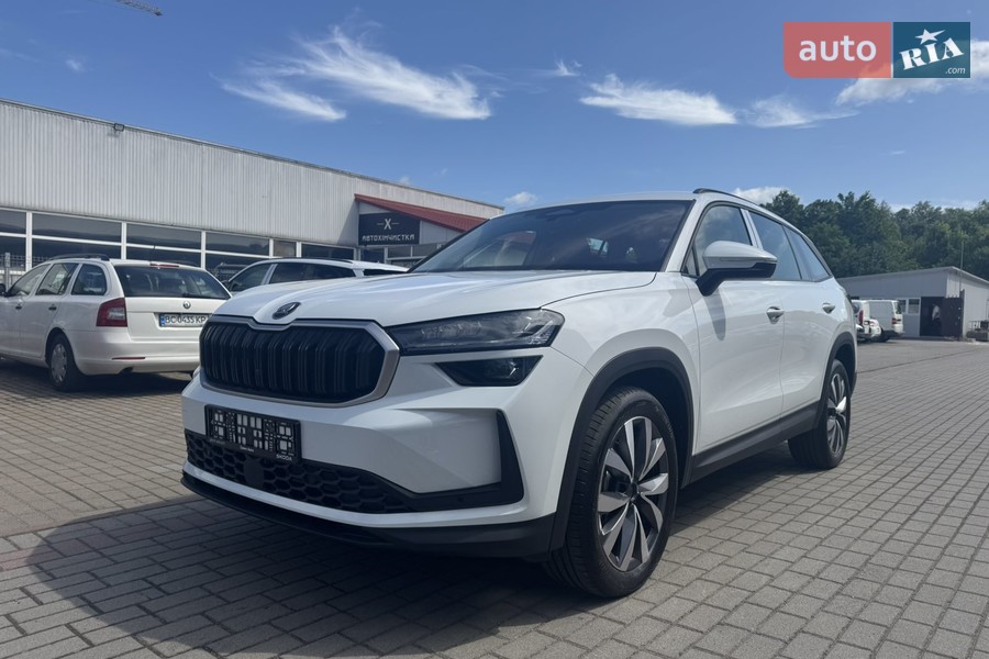 Skoda Kodiaq - фото 1