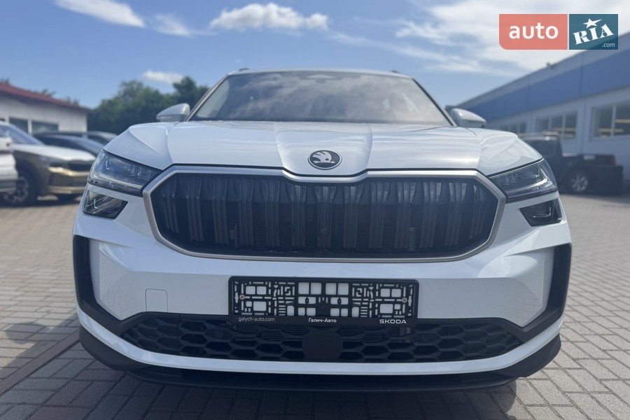 Skoda Kodiaq - фото 21