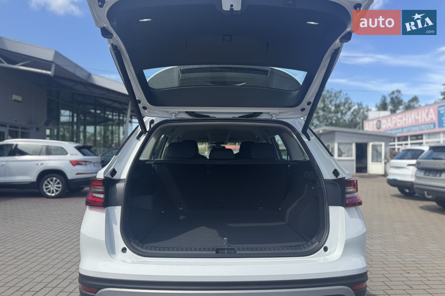 Skoda Kodiaq - фото 16
