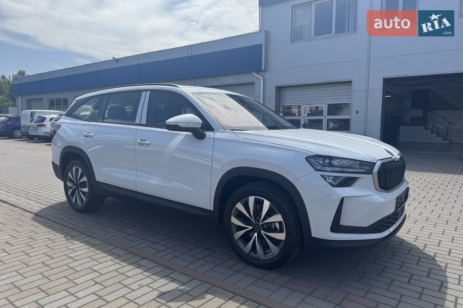 Skoda Kodiaq - фото 20