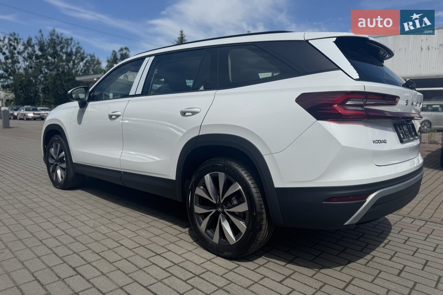 Skoda Kodiaq - фото 11