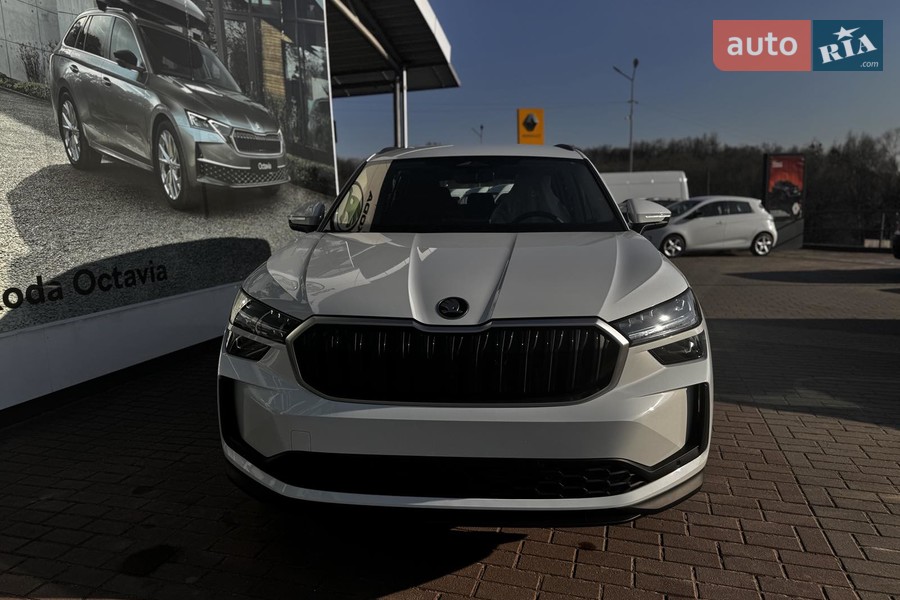 Skoda Kodiaq - фото 2
