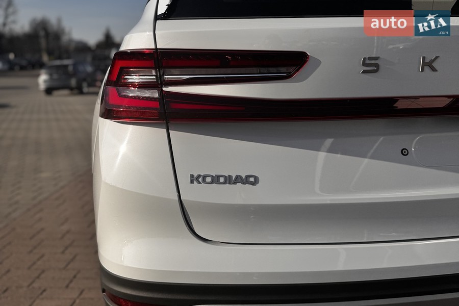 Skoda Kodiaq - фото 4