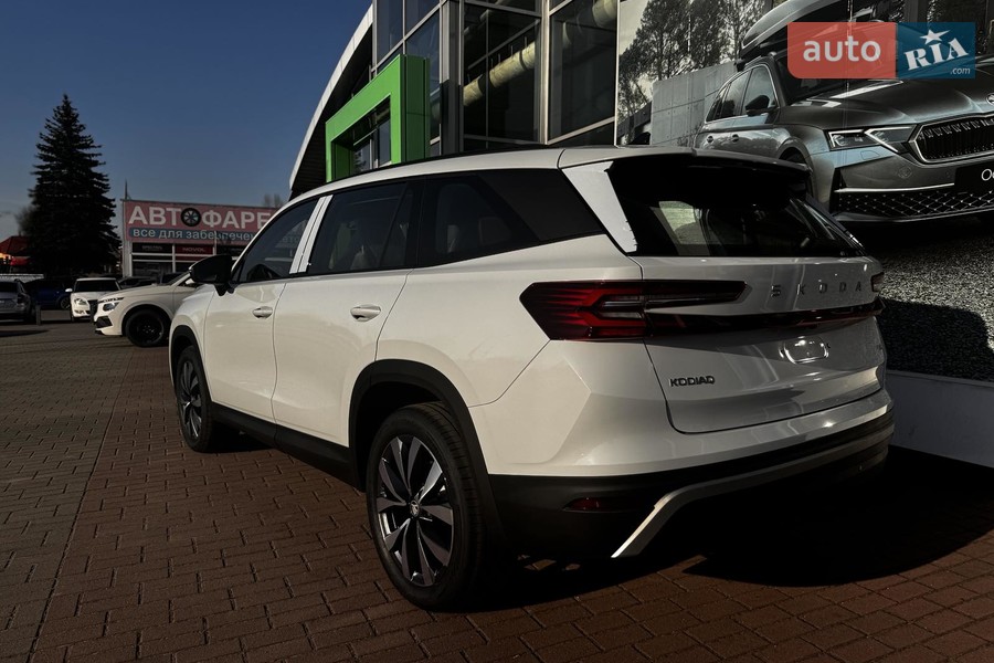 Skoda Kodiaq - фото 8