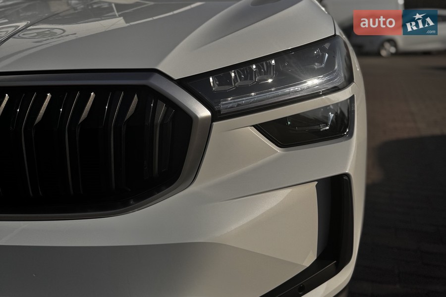 Skoda Kodiaq - фото 10