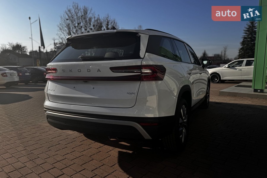 Skoda Kodiaq - фото 7