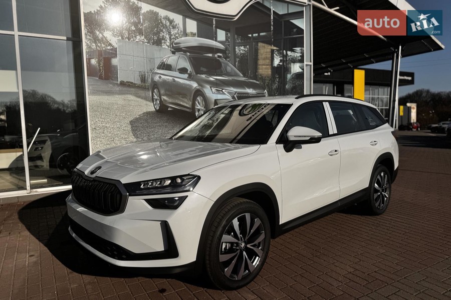 Skoda Kodiaq - фото 1