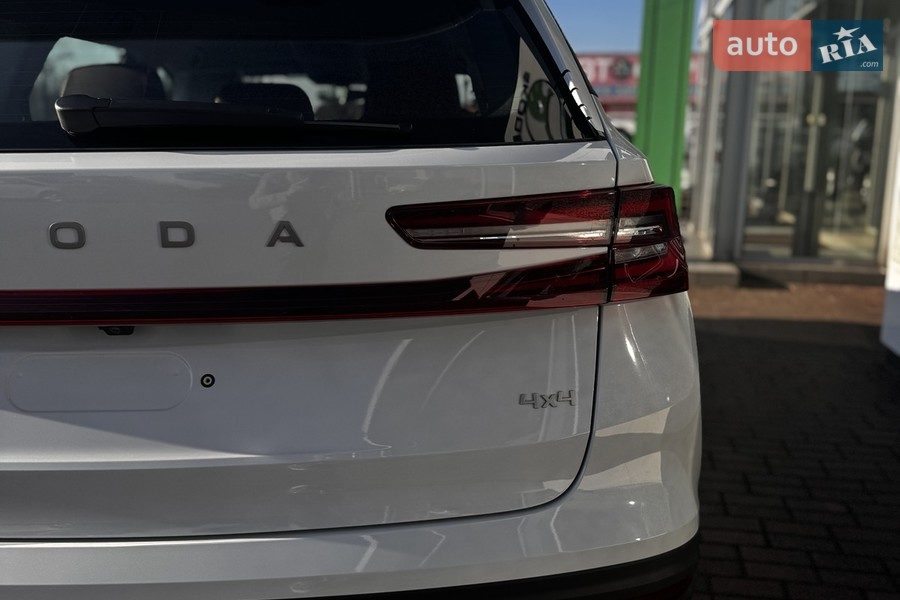 Skoda Kodiaq - фото 11