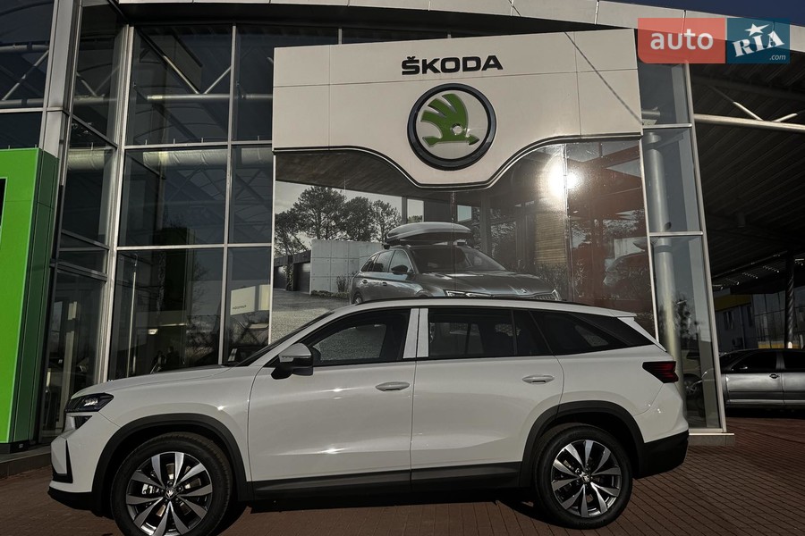 Skoda Kodiaq - фото 3
