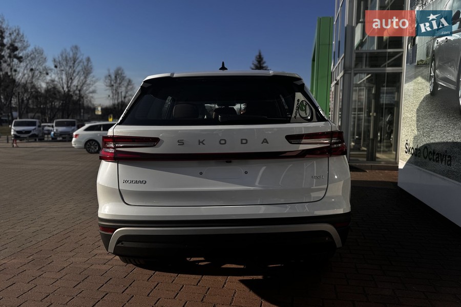 Skoda Kodiaq - фото 6