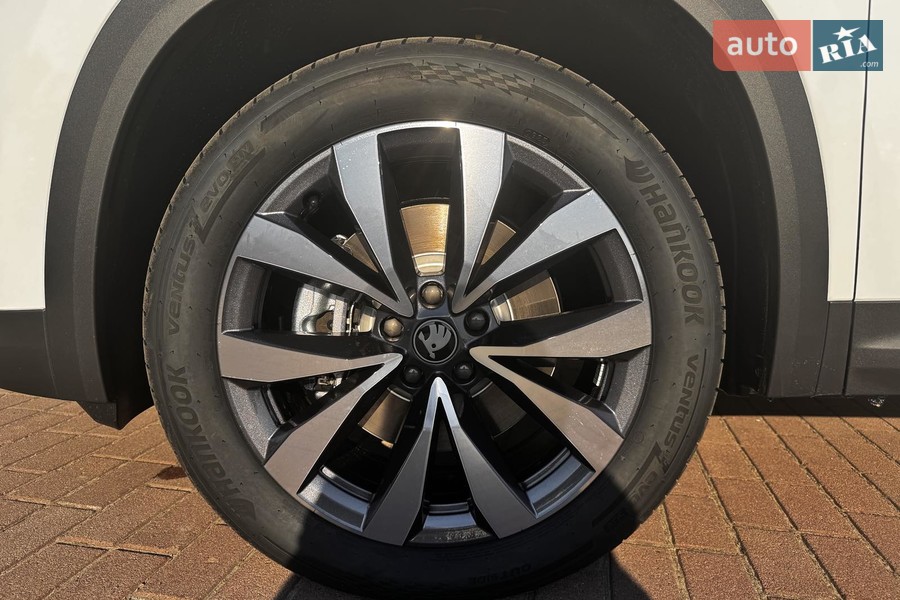 Skoda Kodiaq - фото 12
