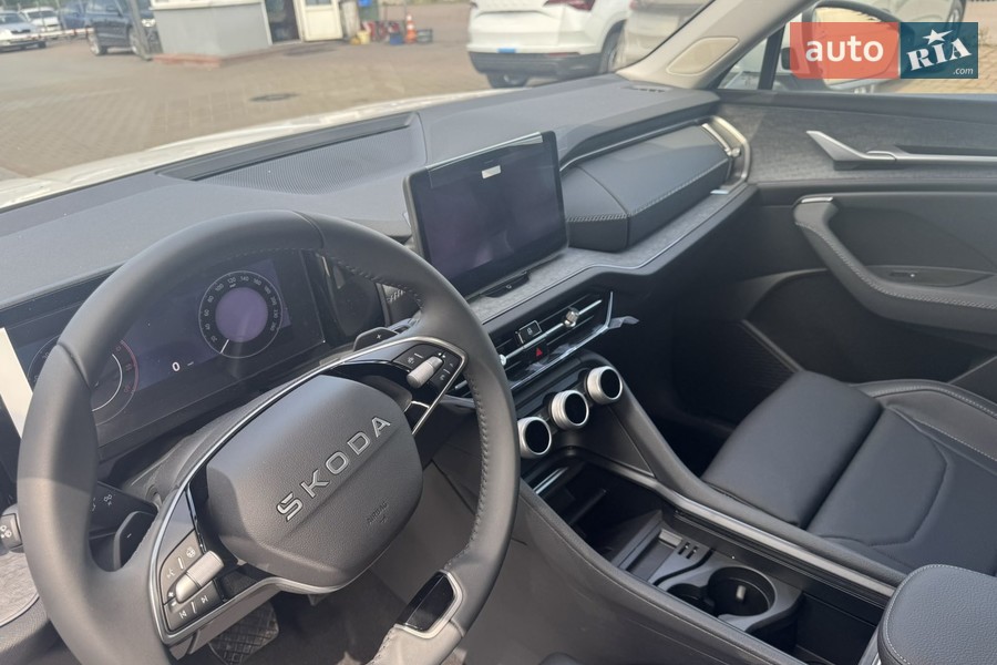 Skoda Kodiaq - фото 15