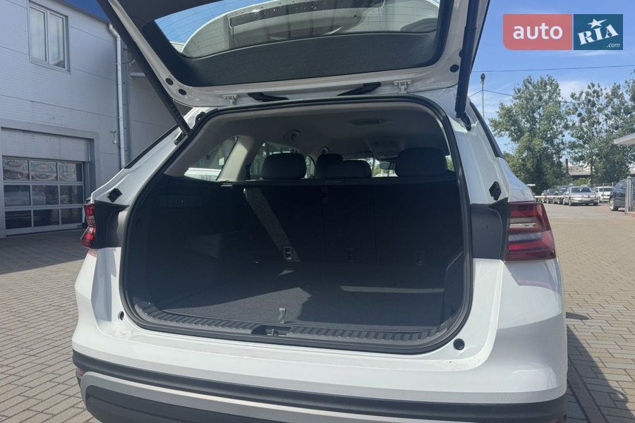 Skoda Kodiaq - фото 16