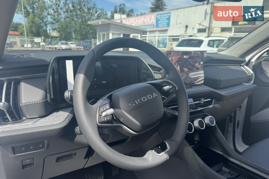 Skoda Kodiaq - фото 17