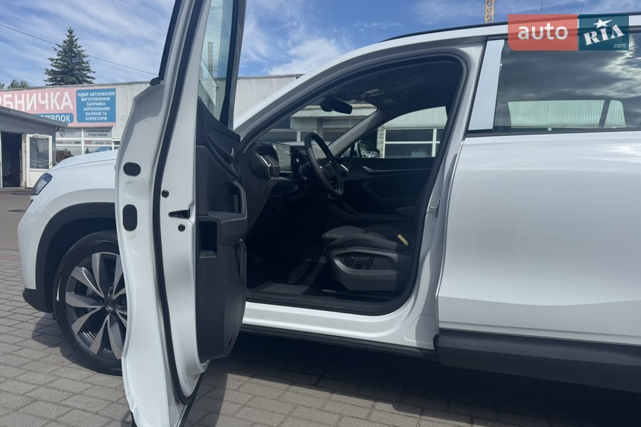 Skoda Kodiaq - фото 18