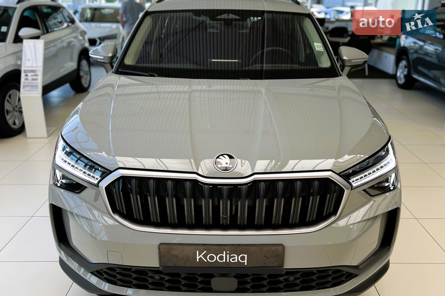 Skoda Kodiaq - фото 4
