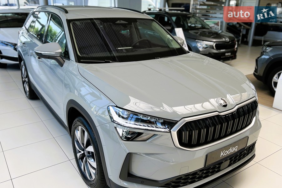 Skoda Kodiaq - фото 3