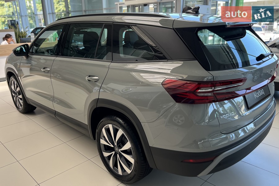 Skoda Kodiaq - фото 6