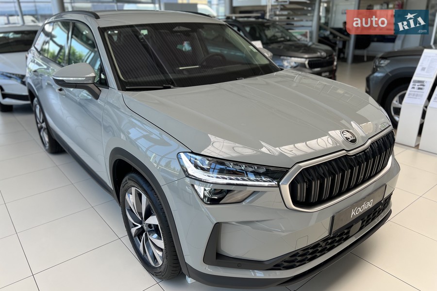 Skoda Kodiaq - фото 5
