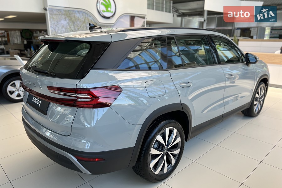 Skoda Kodiaq - фото 7