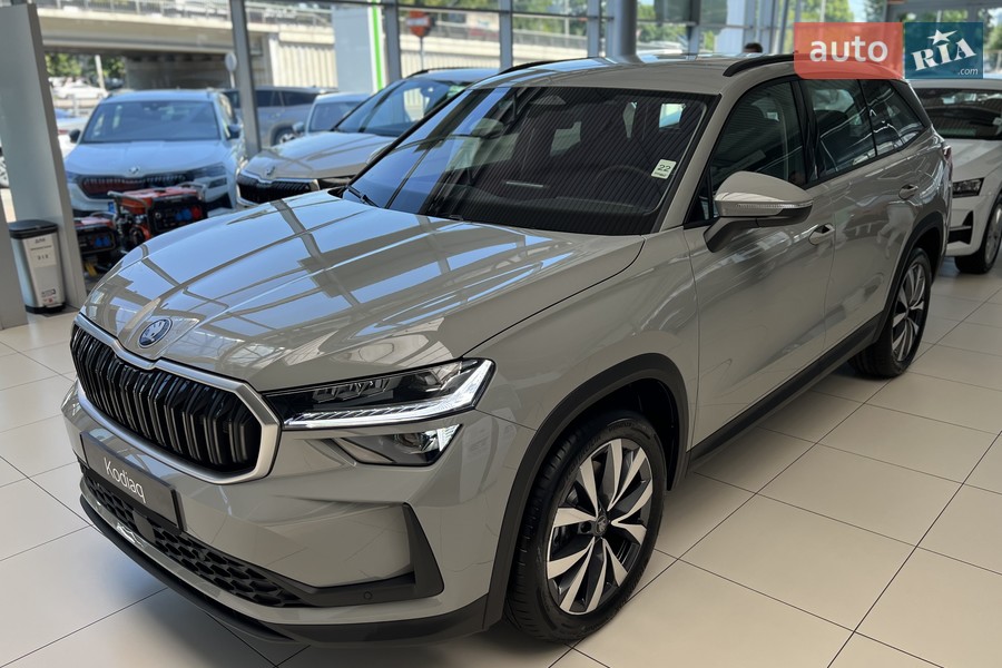 Skoda Kodiaq - фото 2