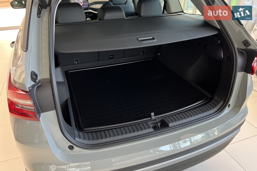 Skoda Kodiaq - фото 8