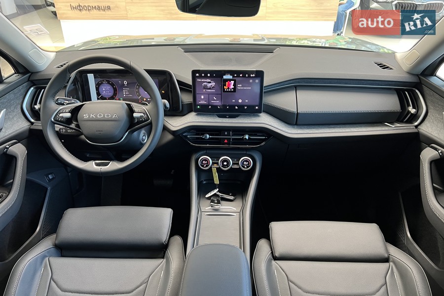 Skoda Kodiaq - фото 15