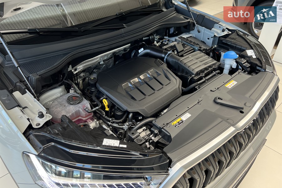 Skoda Kodiaq - фото 21