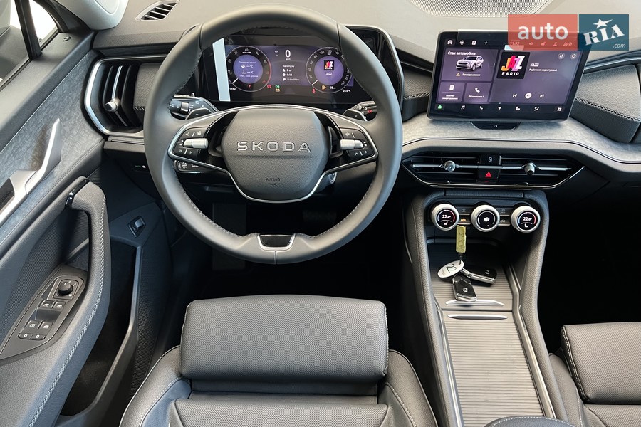 Skoda Kodiaq - фото 16