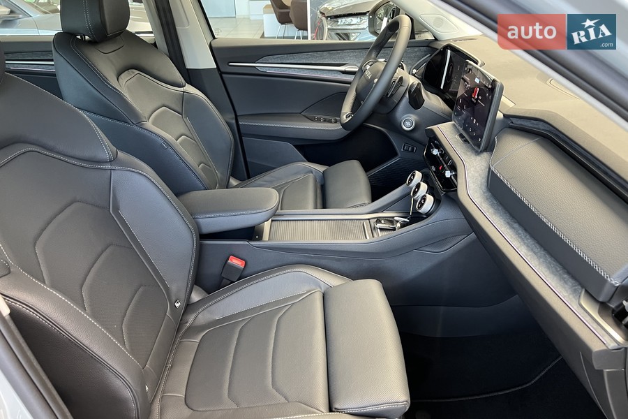 Skoda Kodiaq - фото 19