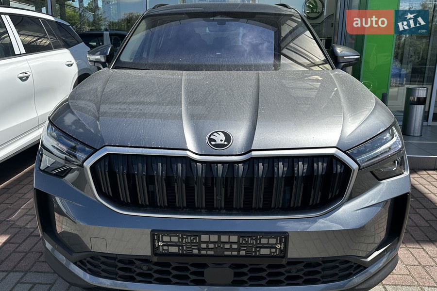 Skoda Kodiaq - фото 1
