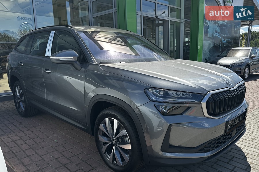 Skoda Kodiaq - фото 4