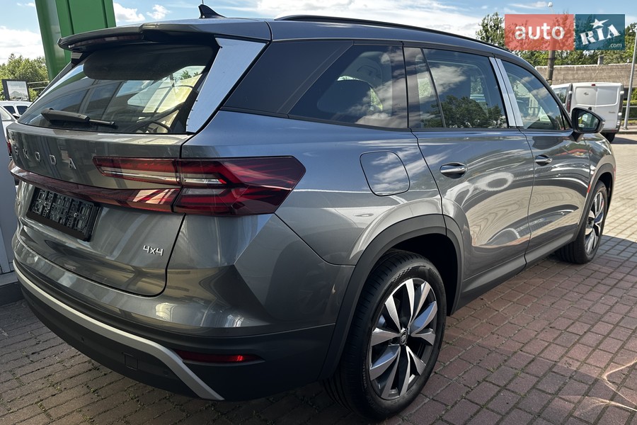 Skoda Kodiaq - фото 5